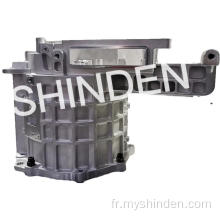 CNC Milling Aluminium Metal Casting Auto Motor Loing